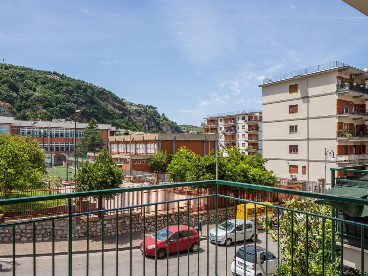 Marea Suite - De Vivo Realty Sorrent Exterior foto